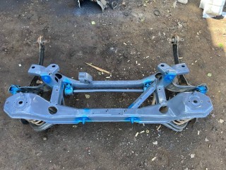 балка задняя, Ford Focus 1 поколение 1998-2001