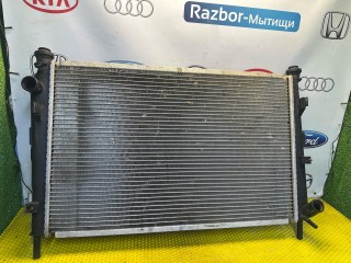 радиатор основной, Ford Mondeo 3 поколение [рестайлинг] 2003-2007