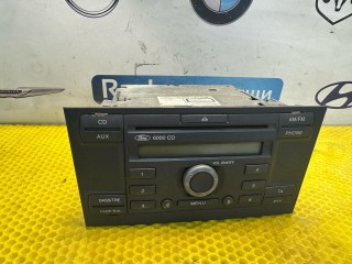магнитола, Ford Mondeo 3 поколение [рестайлинг] 2003-2007