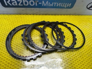 фрикционы, Ford Focus 1 поколение [рестайлинг] 2001-2005