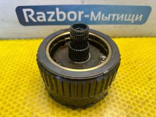 планетарный редуктор АКПП, Ford Focus 1 поколение [рестайлинг] 2001-2005