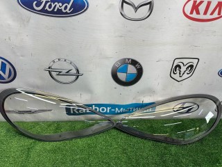 стекло фары, ориг. номер 28282, 011221, Porsche Panamera 970 2009-2013