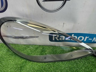 стекло фары, ориг. номер 28282, 011221, Porsche Panamera 970 2009-2013