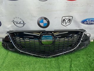 решетка радиатора Mazda CX-5 1 поколение 2011-2015, KD45-50-710E