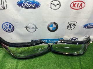 стекло фары, ориг. номер 82827373, 28283873, Land Rover Range Rover Sport 2 поколение 2013-2017