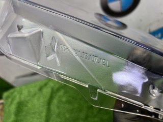 стекло фары, ориг. номер 63117259525, BMW 3 F30/F31 2011-2016