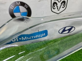 стекло фары левой, ориг. номер 43111C9LMLDEM2, Ford Focus 3 поколение [рестайлинг] 2014-2019