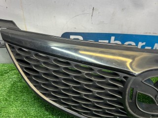решетка радиатора верхняя, Mazda 3 1 поколение 2003-2006