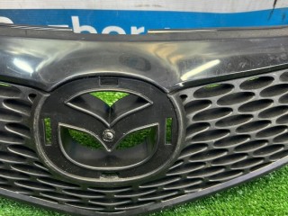 решетка радиатора верхняя, Mazda 3 1 поколение 2003-2006