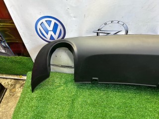юбка бампера задняя, ориг. номер 4F0807521A, Audi A6 C6 [рестайлинг] 2008-2011