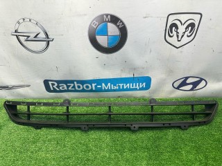 решетка в бампер, Hyundai Santa Fe 3 поколение 2012-2016
