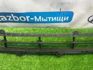 решетка в бампер, ориг. номер 865602WAA0, Hyundai Santa Fe 3 поколение 2012-2016
