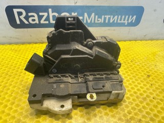 замок двери задней левой, ориг. номер 2S4A-A26413-CB, Ford Mondeo 3 поколение [рестайлинг] 2003-2007