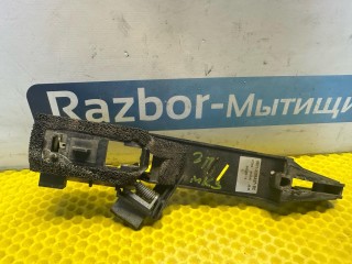 ручка наружная двери задней правой, ориг. номер 4S71-X284A27-BC, Ford Mondeo 3 поколение [рестайлинг] 2003-2007