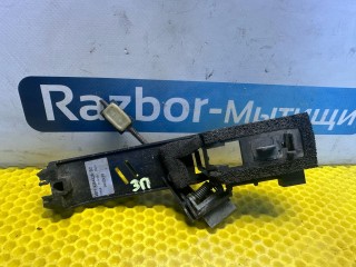 ручка наружная двери задней правой, Ford Mondeo 3 поколение [рестайлинг] 2003-2007