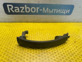 ручка наружная двери, Ford Mondeo 3 поколение [рестайлинг] 2003-2007