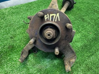 кулак передний левый, Ford Focus 1 поколение [рестайлинг] 2001-2005