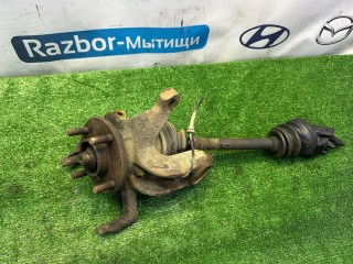 кулак передний правый, Ford Focus 1 поколение [рестайлинг] 2001-2005