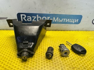комплект личинок замков, Ford Mondeo 3 поколение [рестайлинг] 2003-2007