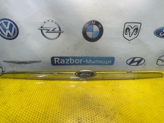 накладка крышки багажника, Ford Focus 1 поколение [рестайлинг] 2001-2005
