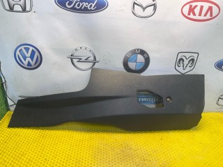 обшивка салона, Ford Mondeo 3 поколение [рестайлинг] 2003-2007