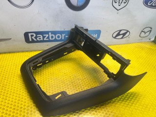 консоль салона, Ford Mondeo 3 поколение [рестайлинг] 2003-2007