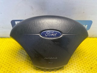 подушка безопасности водителя, Ford Focus 1 поколение [рестайлинг] 2001-2005