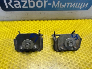 петля крышки багажника, Ford Focus 1 поколение [рестайлинг] 2001-2005
