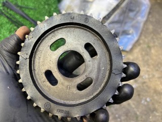 шестерня распредвала, ориг. номер 1722841, BMW 5 E34 1987-1996