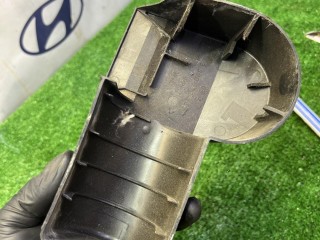 пластик моторного отсека, ориг. номер 1.8ZETEC, Ford Focus 1 поколение [рестайлинг] 2001-2005