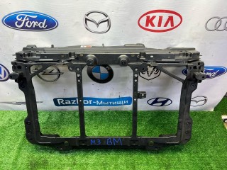 передняя панель (телевизор) Mazda 3 3 поколение, B45A54310
