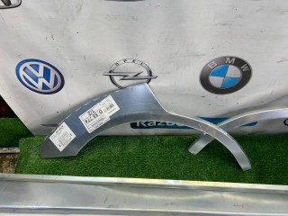 пороги наружные (комплект), Ford Focus 1 поколение 1998-2001