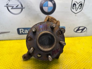 кулак передний правый, Ford Mondeo 3 поколение [рестайлинг] 2003-2007