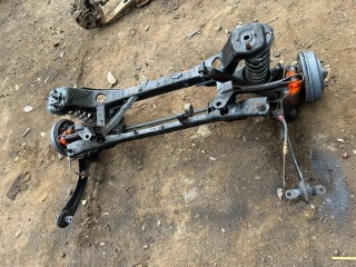 балка задняя, Ford Focus 1 поколение [рестайлинг] 2001-2005