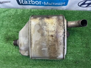 глушитель задняя часть, Ford Mondeo 3 поколение [рестайлинг] 2003-2007