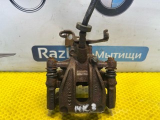 суппорт тормозной передний, Ford Mondeo 3 поколение [рестайлинг] 2003-2007