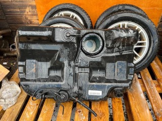 топливный бак, Ford Mondeo 3 поколение [рестайлинг] 2003-2007