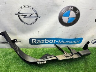 крепление фары (кронштейн фары) правой, ориг. номер 51642990180, BMW X1 E84 2009-2012