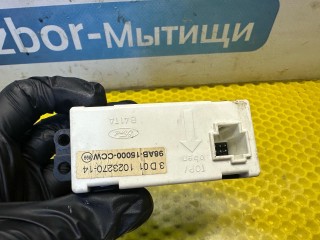 часы, ориг. номер 98AB15000CCW, Ford Mondeo 3 поколение [рестайлинг] 2003-2007