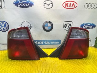 фонари задние (комплект), Ford Focus USA 1 поколение [рестайлинг] 1999-2004