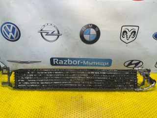 радиатор АКПП, Ford Focus USA 1 поколение [рестайлинг] 1999-2004