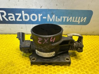 дроссельная заслонка, Ford Focus USA 1 поколение [рестайлинг] 1999-2004
