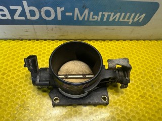 дроссельная заслонка, Ford Focus USA 1 поколение [рестайлинг] 1999-2004