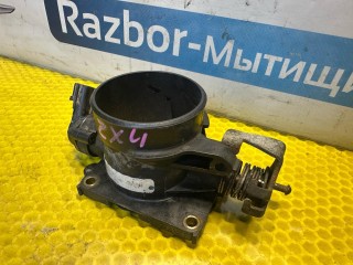 дроссельная заслонка, Ford Focus USA 1 поколение [рестайлинг] 1999-2004