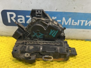 замок двери передней левой, Ford Focus USA 1 поколение [рестайлинг] 1999-2004