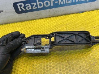 ручка наружная двери, ориг. номер XS41-A266B22-AH, XS41-A266B2, Ford Focus 1 поколение 1998-2001