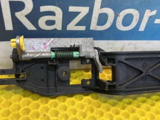 ручка наружная двери задней левой, ориг. номер XS41-A266B22-AH, XS41-A266B2, Ford Focus 1 поколение 1998-2001