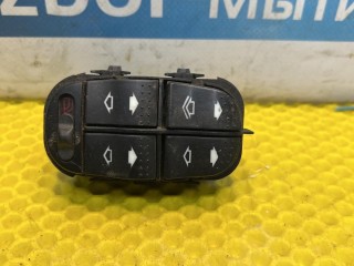 блок управления стеклоподъемниками, ориг. номер 14A132, 49820, Ford Focus 1 поколение [рестайлинг] 2001-2005