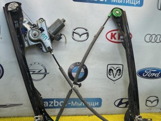 стеклоподъемник правый, Ford Focus 1 поколение [рестайлинг] 2001-2005