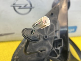 зеркало наружное правое, Ford Focus 1 поколение [рестайлинг] 2001-2005